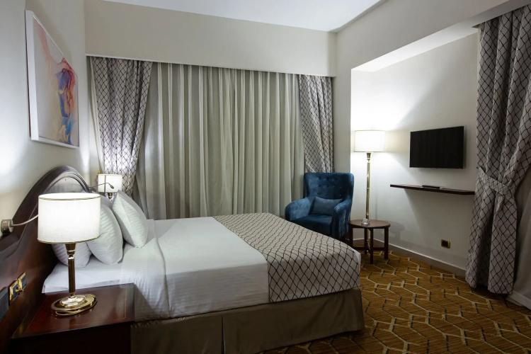 Triumph Plaza Hotel