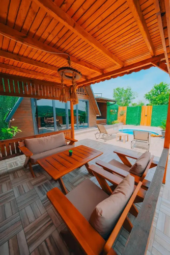 Sapanca Ruby Bungalow