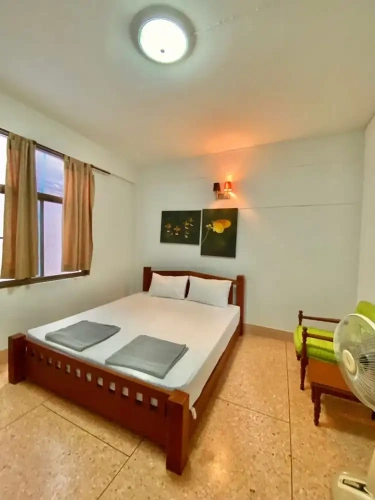 Economy Double room