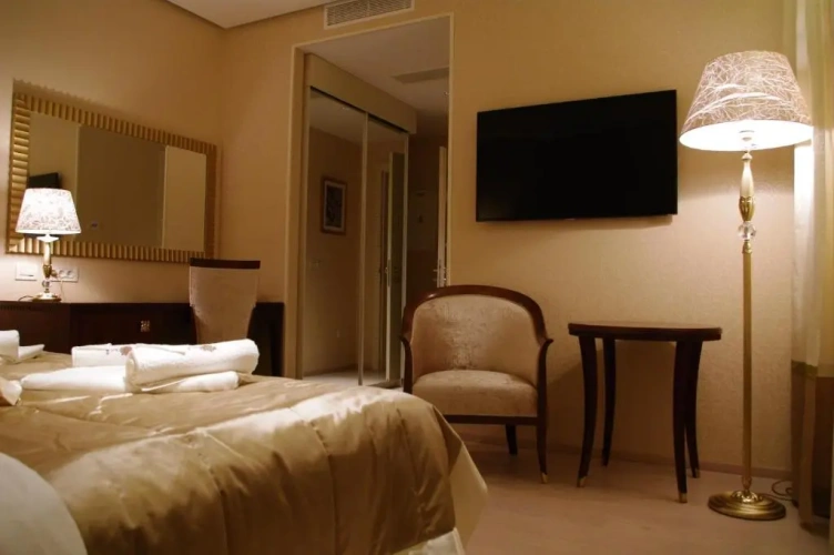 Superior Single room