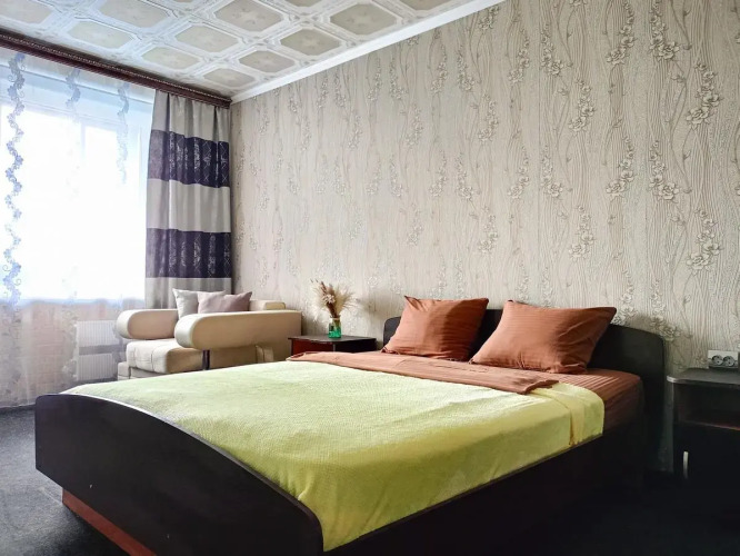 Фотография номера квартиры Комфорт на улице Профсоюзная 4