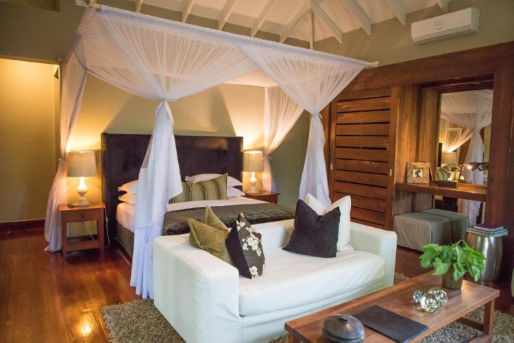 Single Chalet