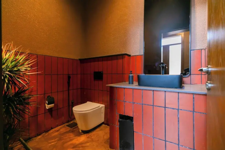 Portal Chalets With Private Pool-Al Arid
