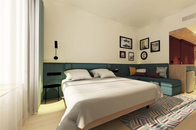Hampton by Hilton Alcobendas Madrid photo 6