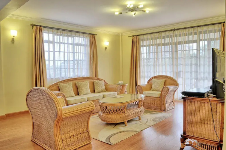 Kamake Gardens Upper Hill