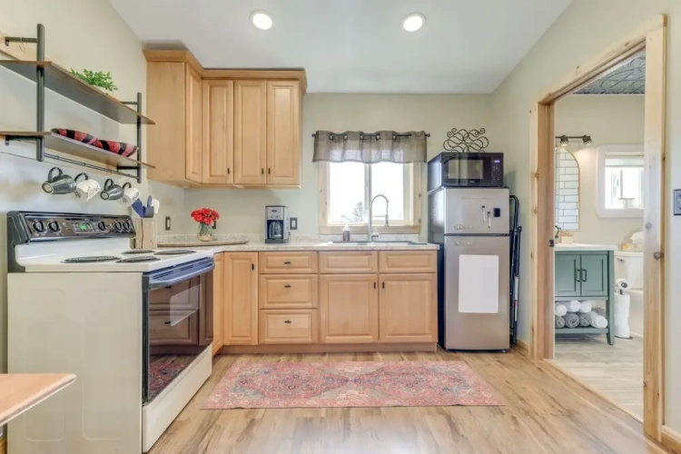 1 Bedroom Cottage