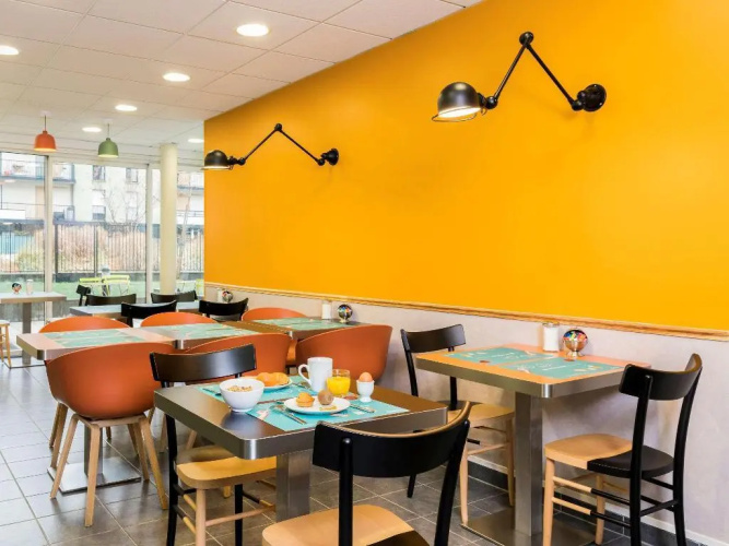 Adagio Access Paris Asnieres photo 23