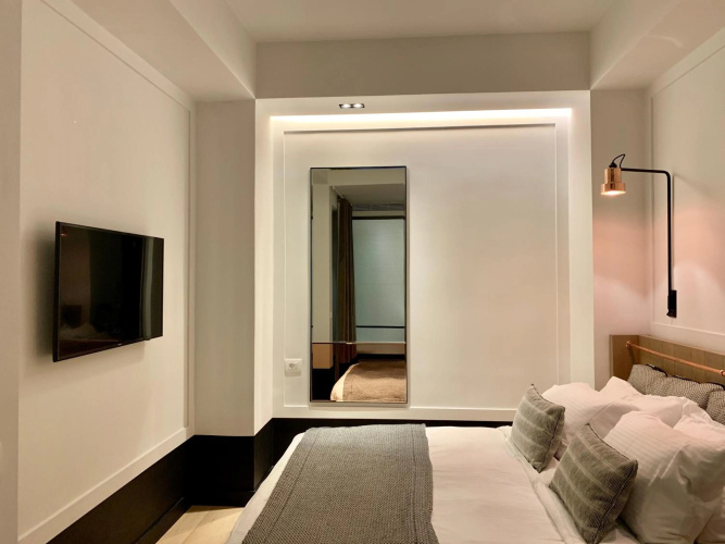 Niki Athens Hotel photo 7