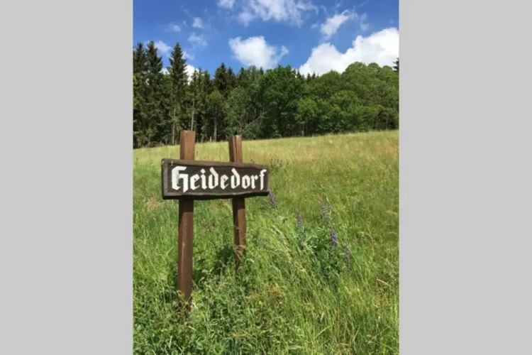 4* Ferienhaus Bergwild