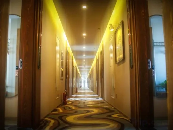 Hotel rooms