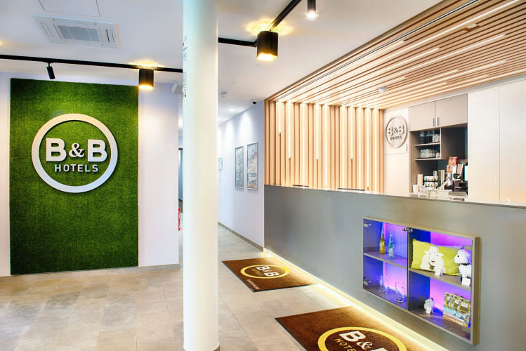 B&B Hotel Ravensburg
