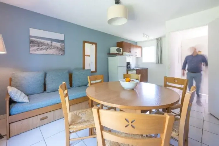 1 Bedroom Duplex Cottage