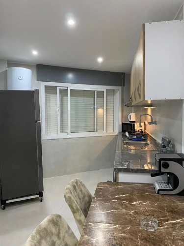 Stunning 1-bed Apartment in Tanger