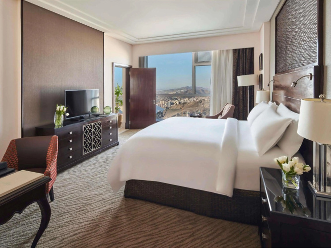 Fairmont Makkah Clock Royal Tower photo 8