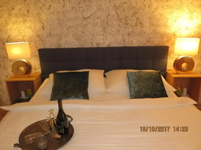Deluxe Double Apartment