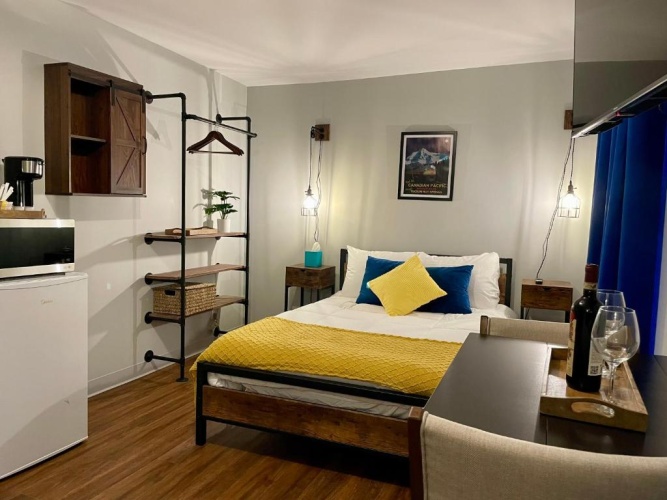 Standard Double room