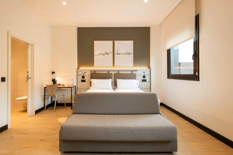 Leonardo Hotel San Sebastian