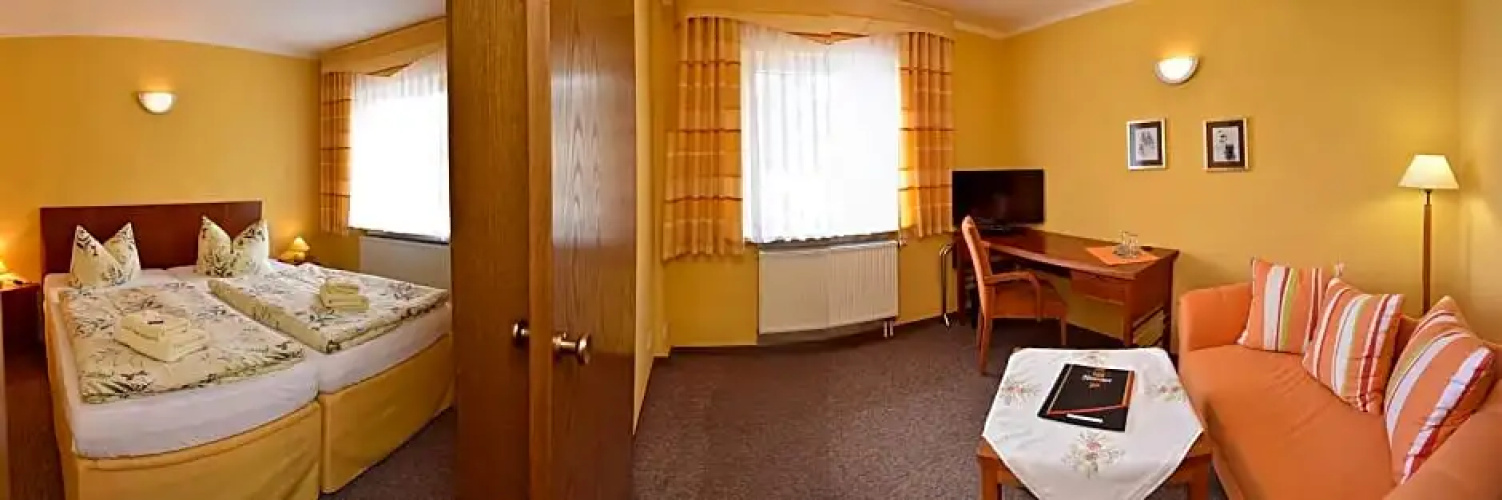 PRIMA Hotel am Eisenberg