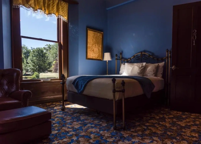 Deluxe Double Suite
