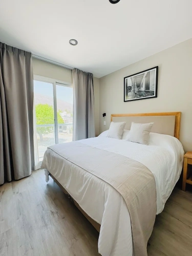 Superior Double room with garden view