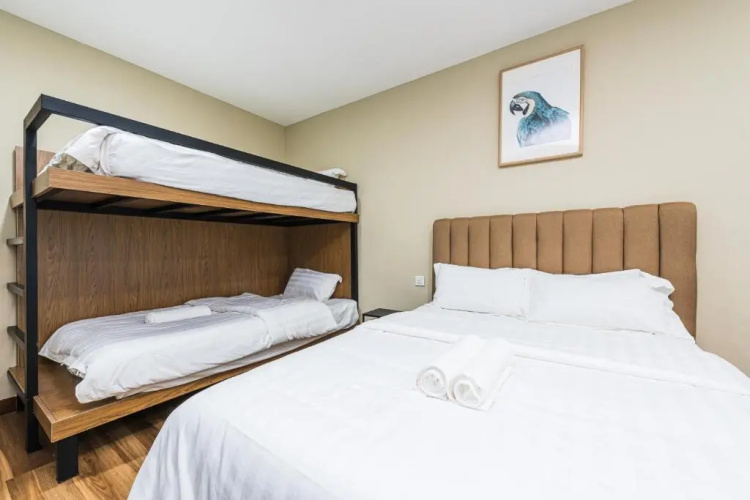 3C Hotel Setiawalk Puchong