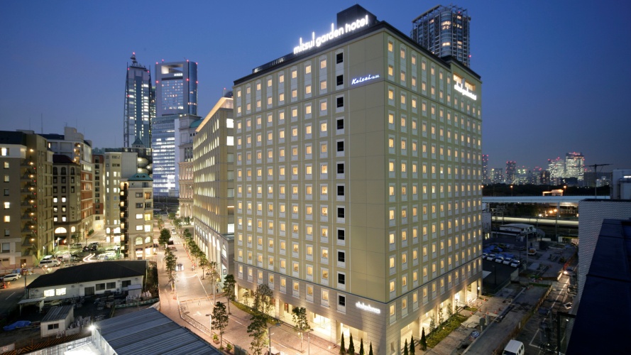 Mitsui Garden Hotel Shiodome Italia-gai photo 27