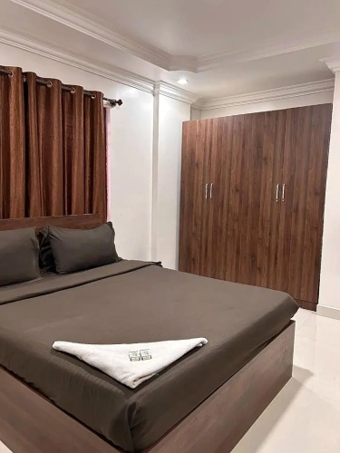 2 Bedrooms Deluxe Double room