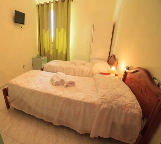 Villa Alberta Hotel