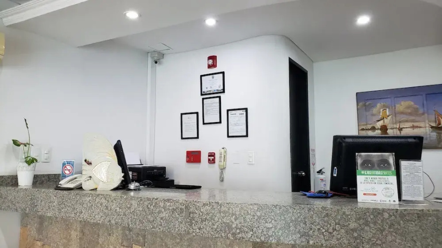 Santa Marta Real