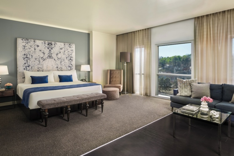 The Fontaine Hotel photo 8