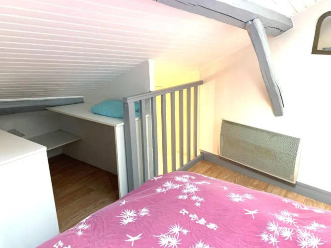 Studio 27 - 4eme etage