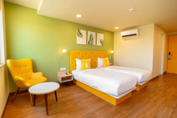 Bloom Hotel - Medicity Gurugram, Near Medanta Hospital