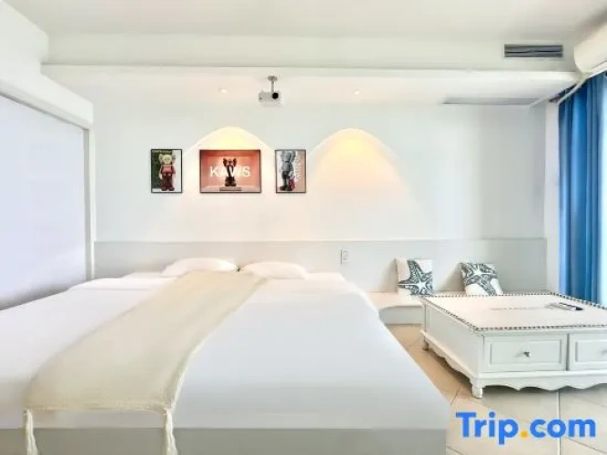 Standard Double room with view