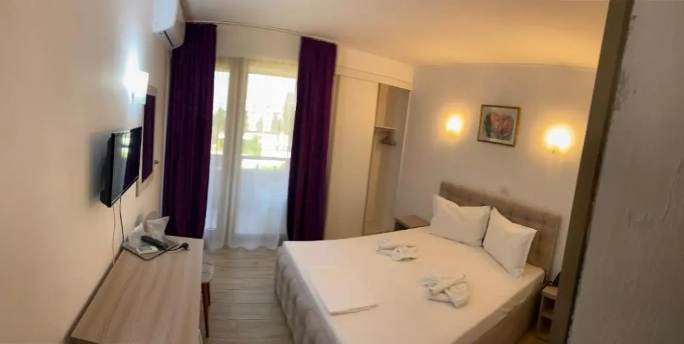 Standard Double Basement room