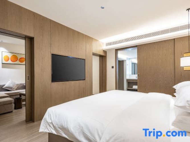 Deluxe Double Suite