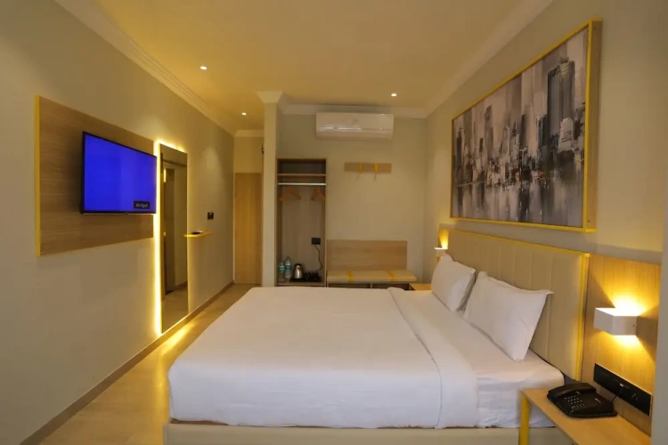 Executive room