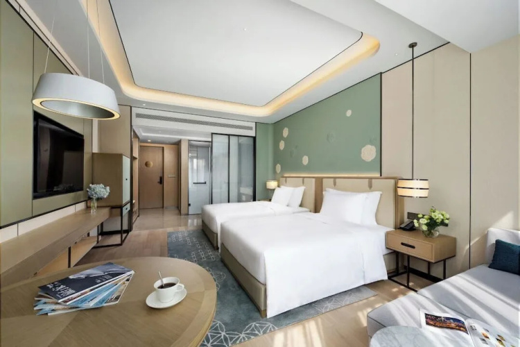 Jinke Grand Hotel Chongqing