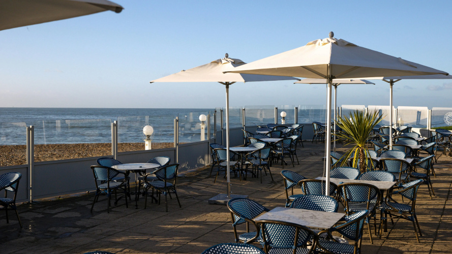 The Relais Cooden Beach photo 28