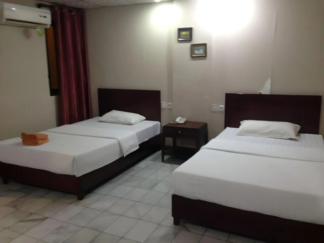 Hotel Mustika Senen