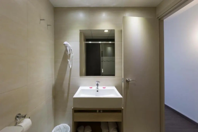 Double Studio with balcony