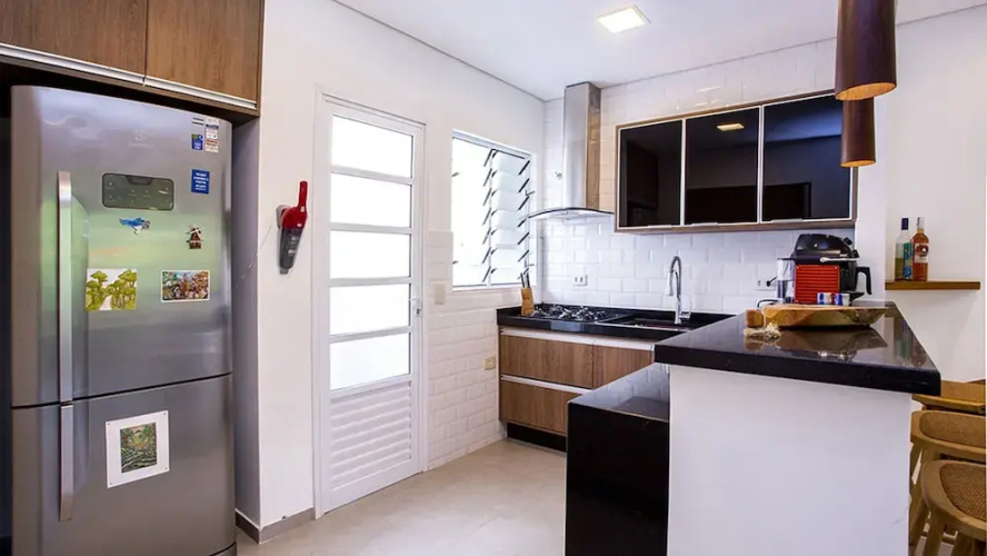 Casa com jacuzzi e rooftop by Wecare