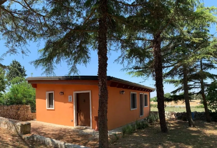 Superior Double room with garden view