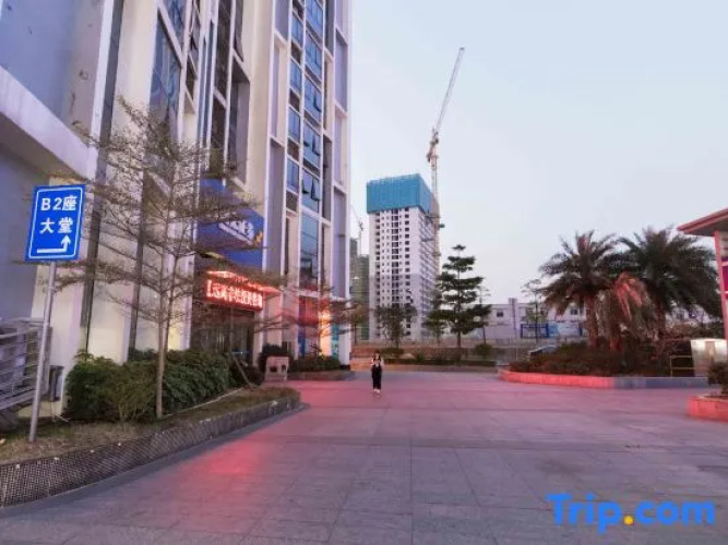 Tangsu Apartment