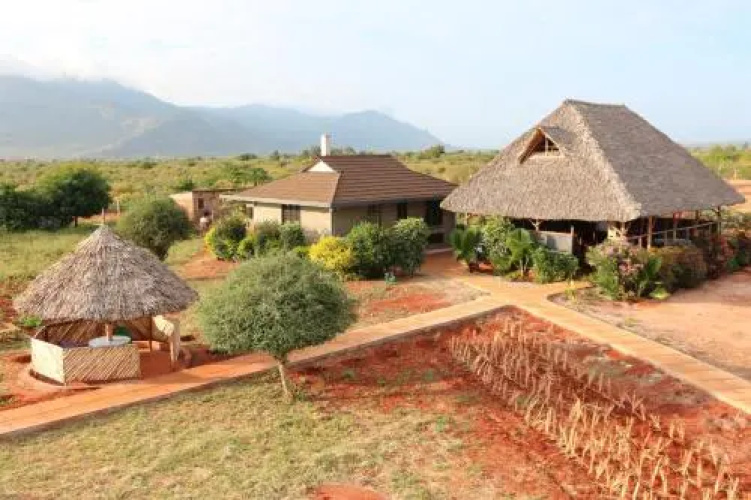 Voi Lutheran Guest House