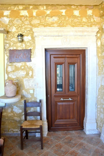 Luxury Apartment in Eleftherna IDEA