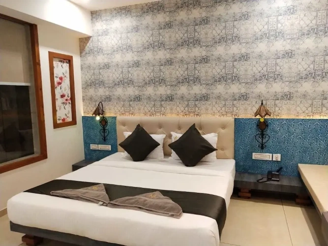 Deluxe room