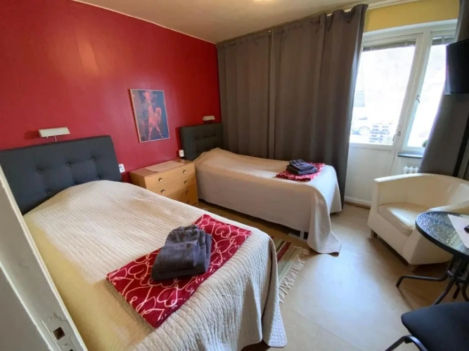 Standard Double room
