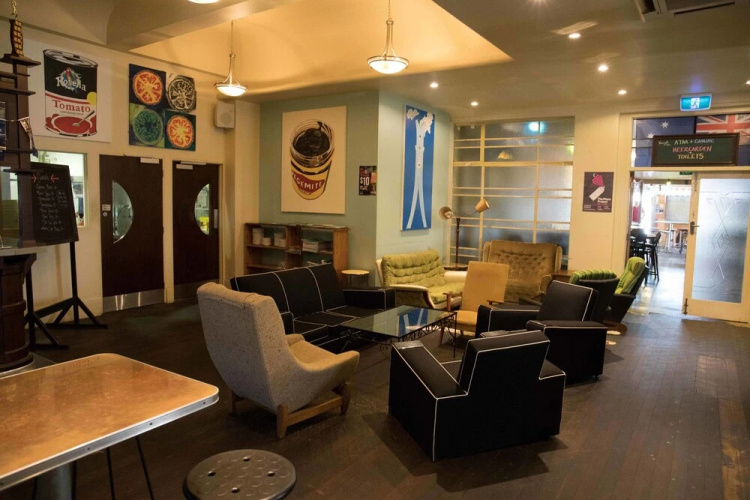 The Mile End Hotel