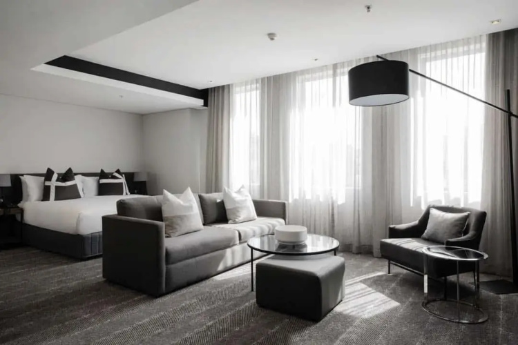 Executive Double Suite