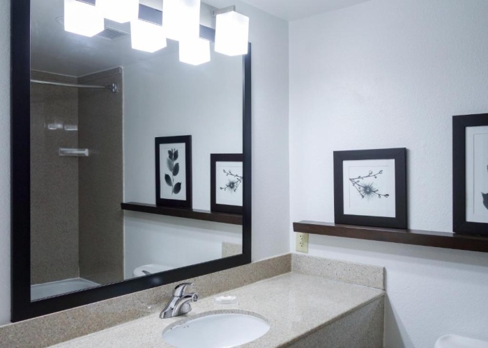1 Bedroom Double Suite